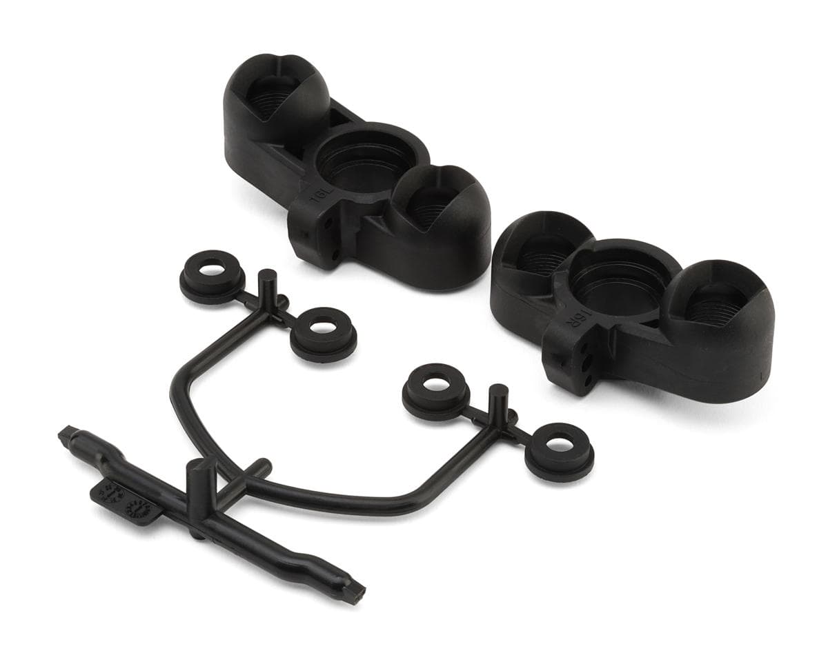 Team Associated RC8B4.2 V2 Steering Blocks (2)