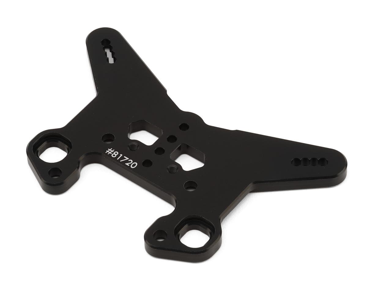 Team Associated RC8T4.2 Aluminum Front Shock Tower (16° KPI)