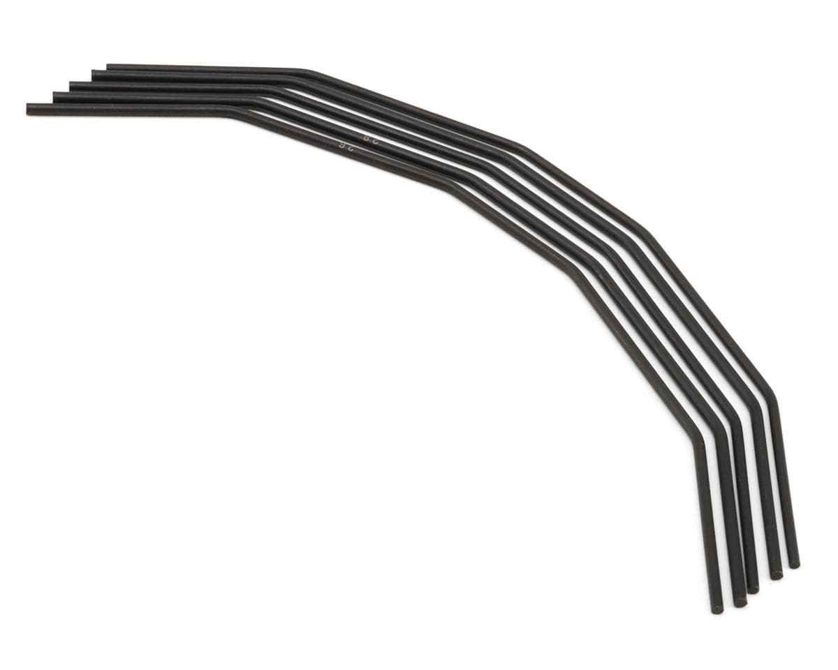 Team Associated RC8T4.2 Rear Anti-Roll Sway Bars Set (2.4 - 2.8mm)