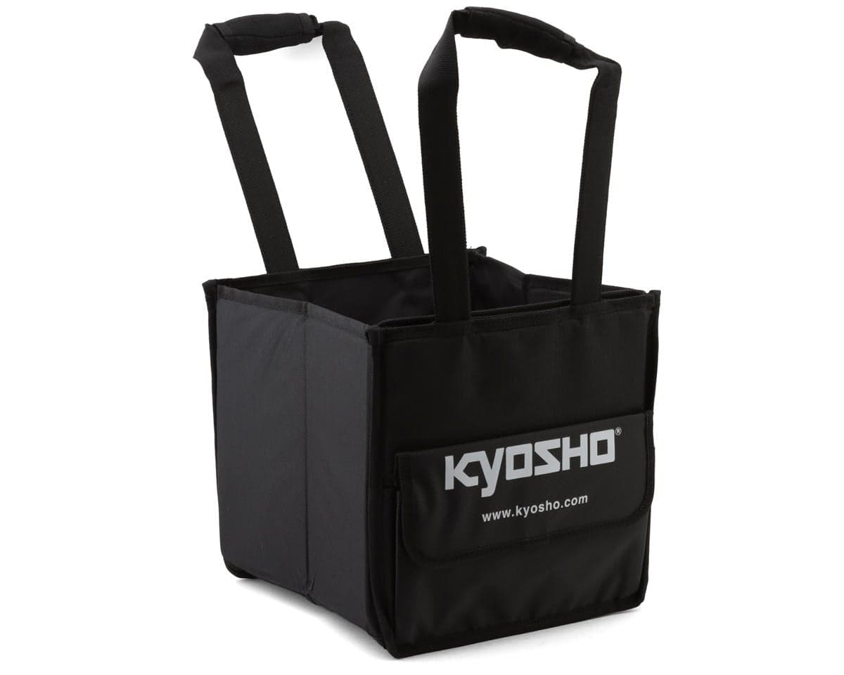Kyosho Pit Bag (250×250×250mm)