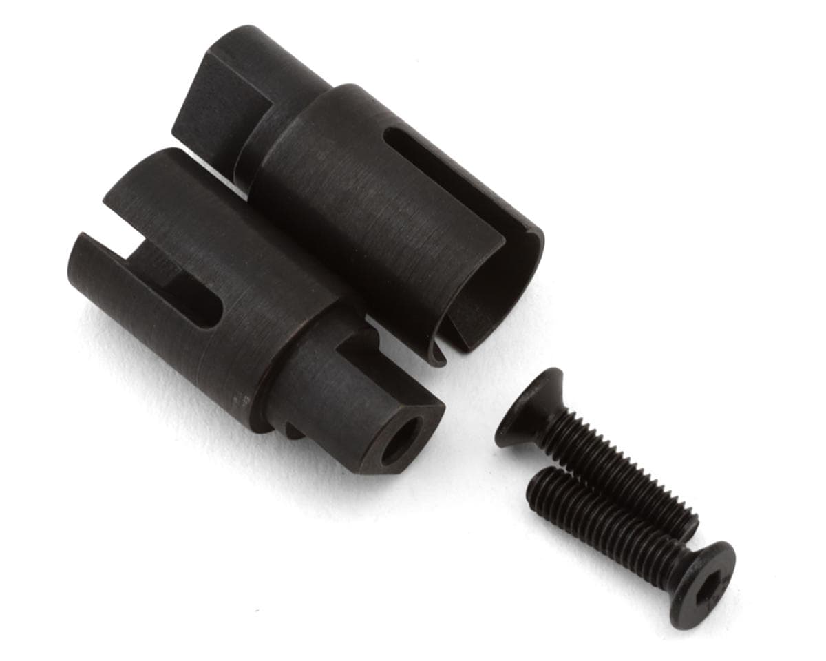 Kyosho Fazer FZD2 Steel Outdrive Cups (2) (Spool)