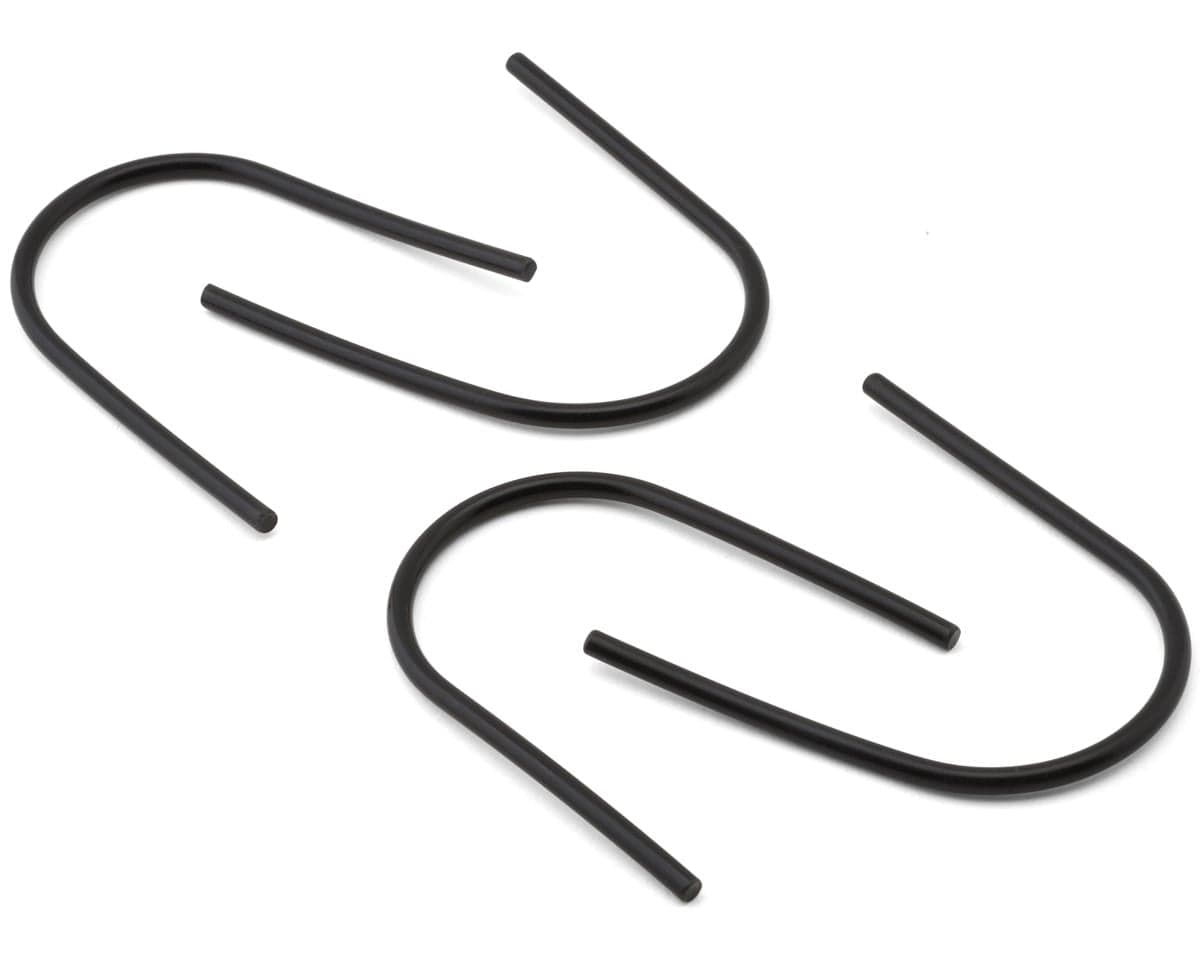 Kyosho Hang On Racer Nylon Side Bars Set