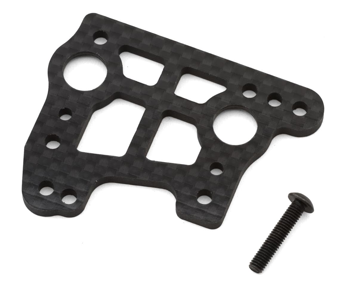 Kyosho Inferno MP11 Carbon Fiber Upper Center Differential Plate