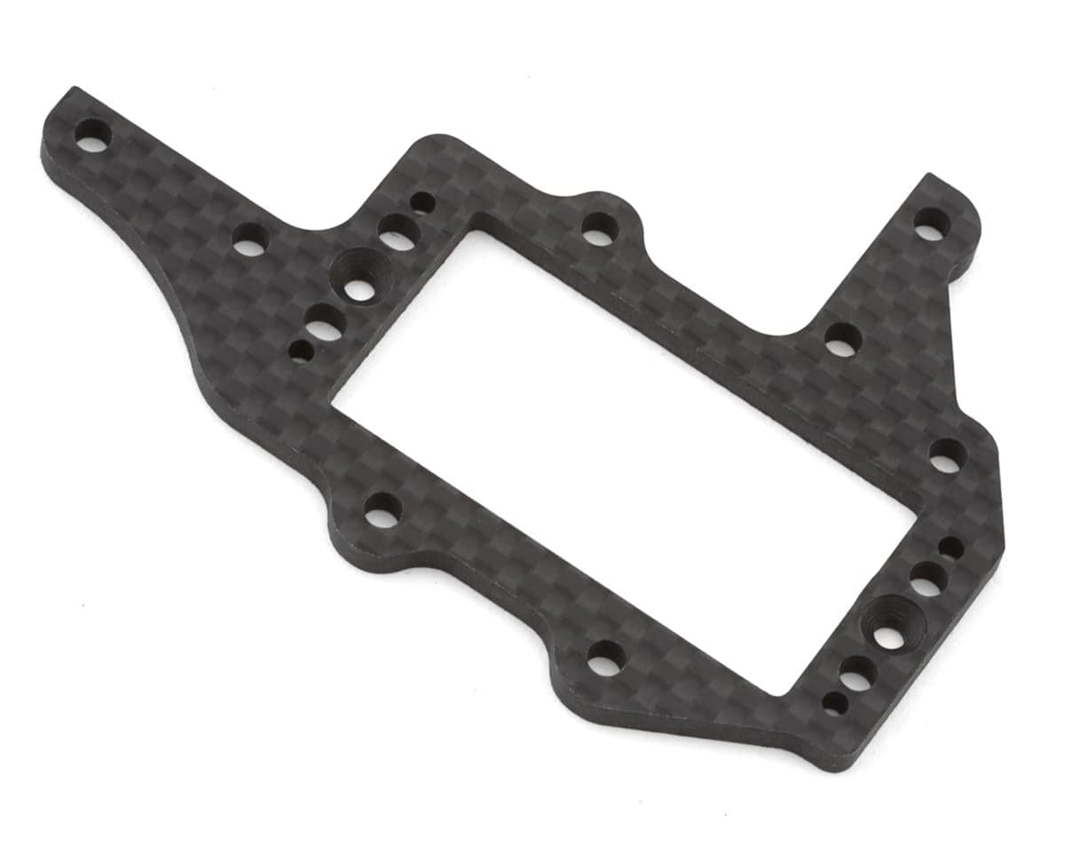 Kyosho Inferno MP11 Carbon Fiber Steering Servo Mount Plate