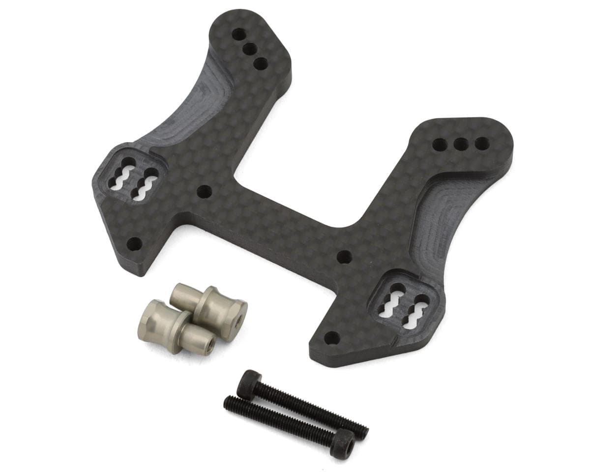Kyosho Inferno MP11 Carbon Fiber Front Shock Tower