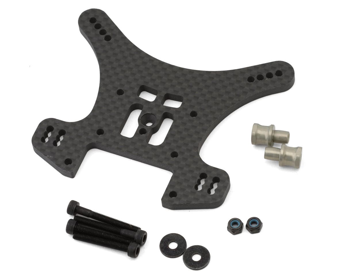 Kyosho Inferno MP11 Carbon Fiber Rear Shock Tower