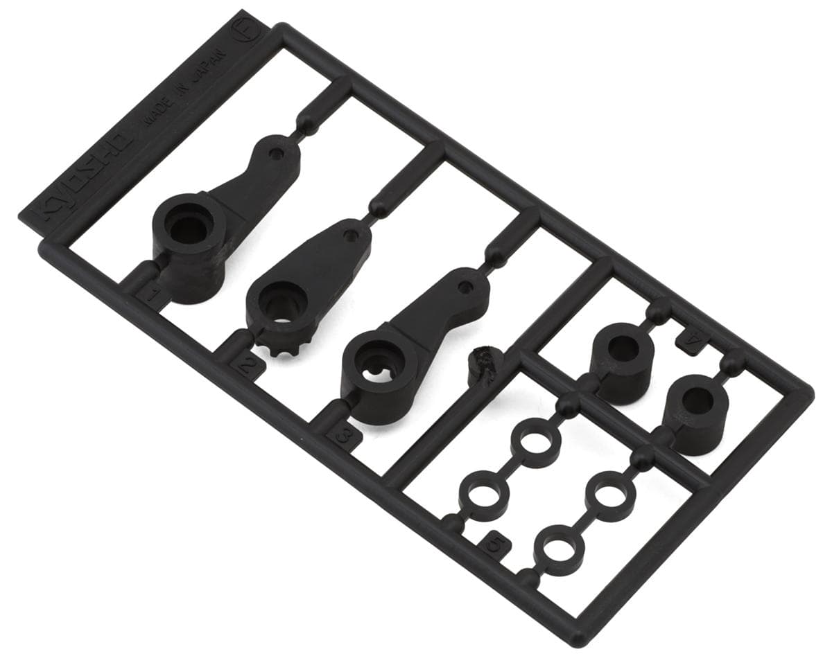 Kyosho Lazer ZX-7.5 Steering Bellcrank Parts Set