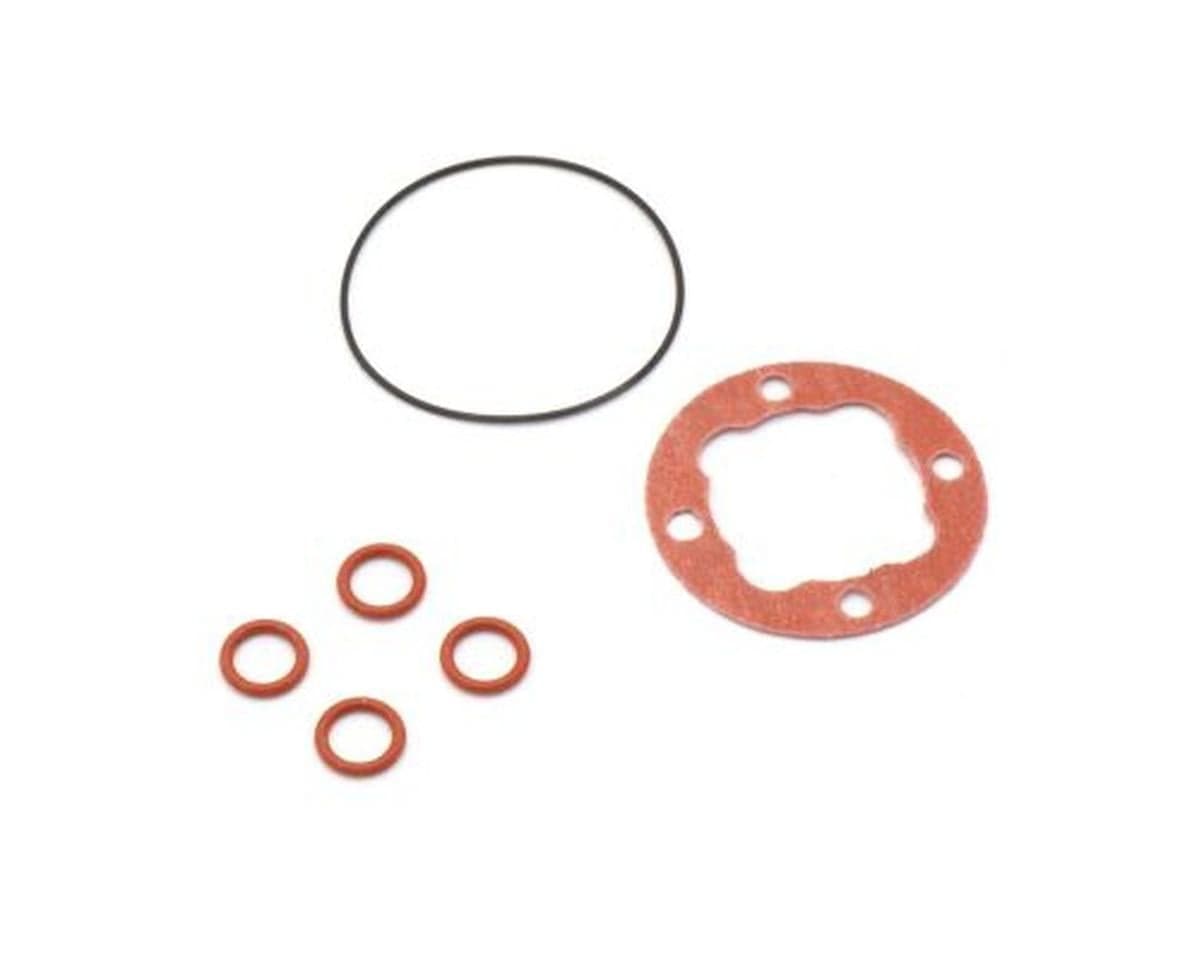 Kyosho Lazer ZX-7.5 Differential Gasket & O-Rings Set