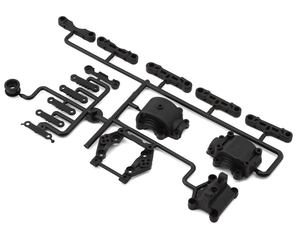 Kyosho Lazer ZX-7.5 Bulkheads & Suspension Mount Set