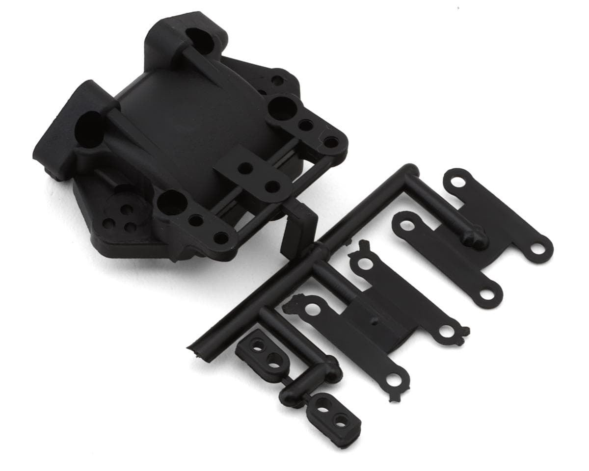 Kyosho Lazer ZX-7.5 Front Upper Bulkhead Set