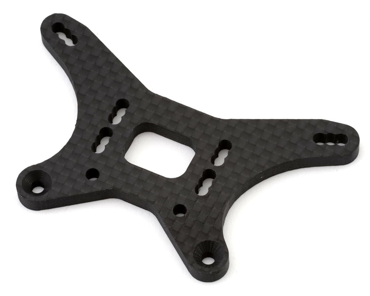 Kyosho Lazer ZX-7.5 Carbon Rear Shock Tower