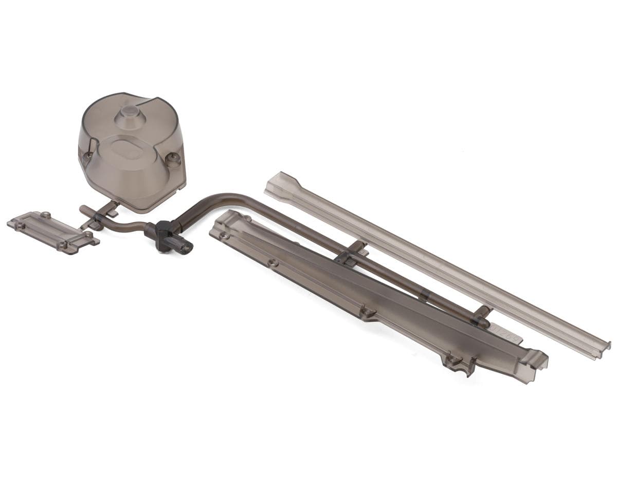 Kyosho Turbo Optima Mid Belt Cover Set