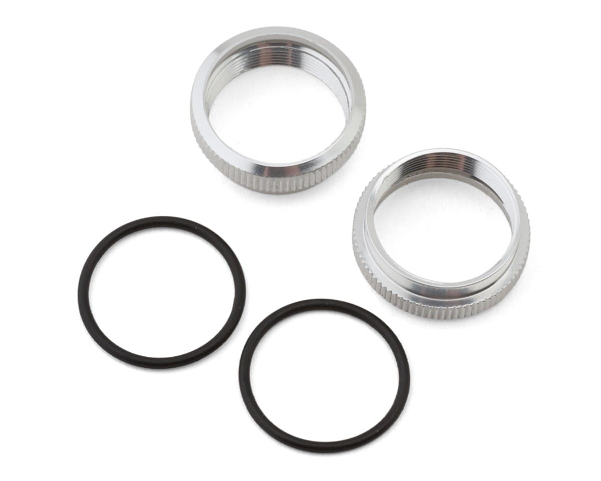 Kyosho Tomahawk 85 WC Worlds Spec Shock Collars (2)