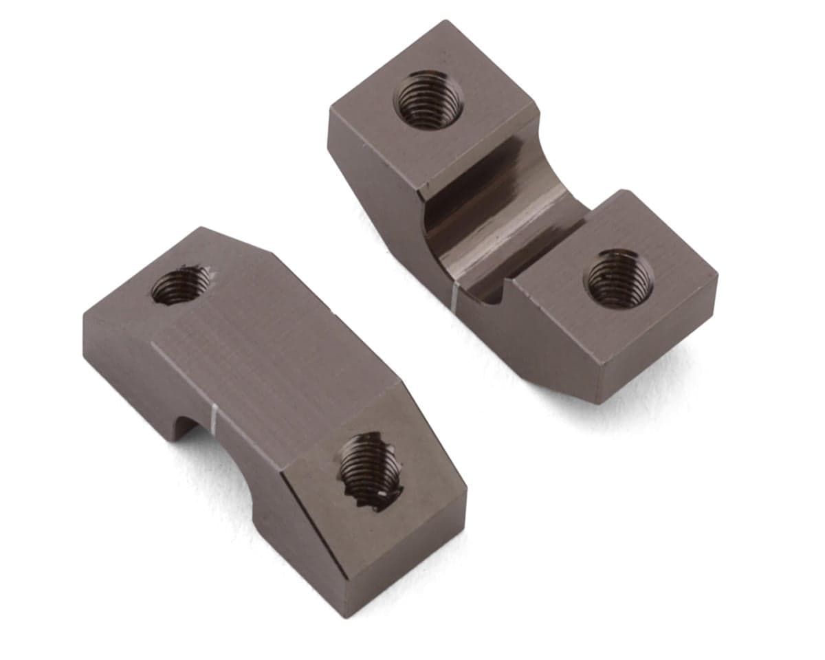Kyosho Tomahawk '85 WC Worlds Spec Arm Shaft Blocks (2)