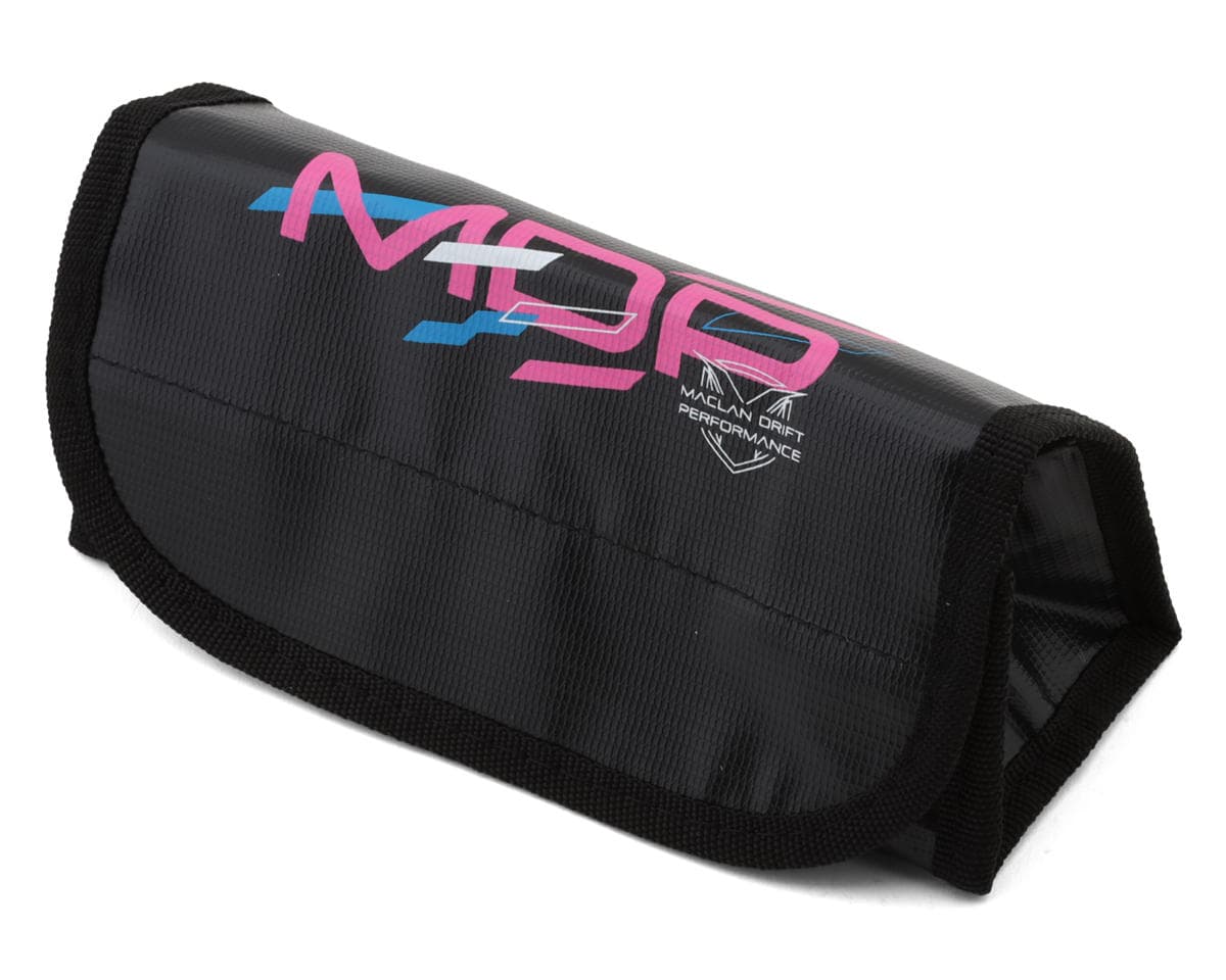 Maclan Racing MDP Flame Resistant LiPo Charging Bag (185x75x60mm)