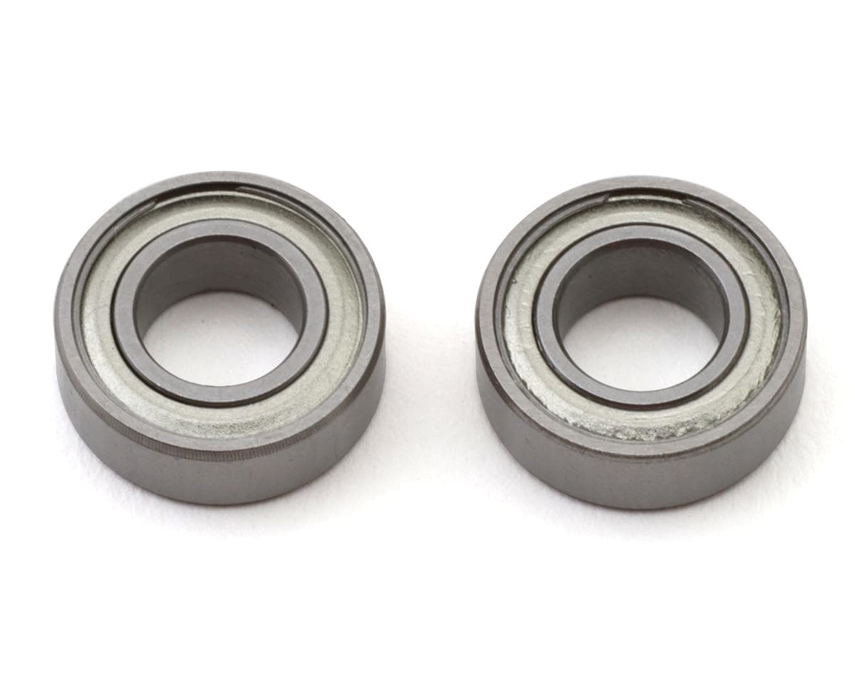1UP Racing 6x12x4mm Cv2 Pro Ball Bearings (Ceramic/Chrome) (2)