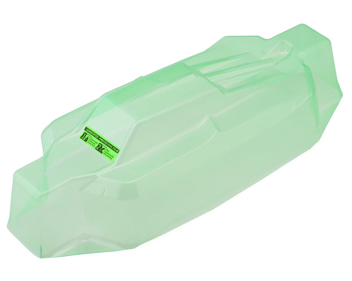JConcepts Schumacher Cat PB Low Profile "S15" 1/10 Buggy Body w/Wings (Clear) (Lightweight)