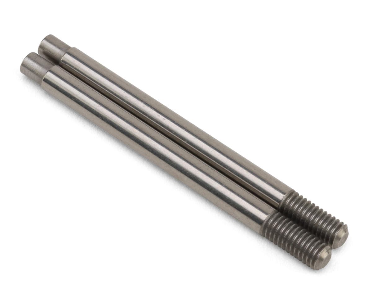 TRION Xray XB2/XB4 Front Progressive Shock Shafts (2) (Use w/TEN-PPFCXB25F)