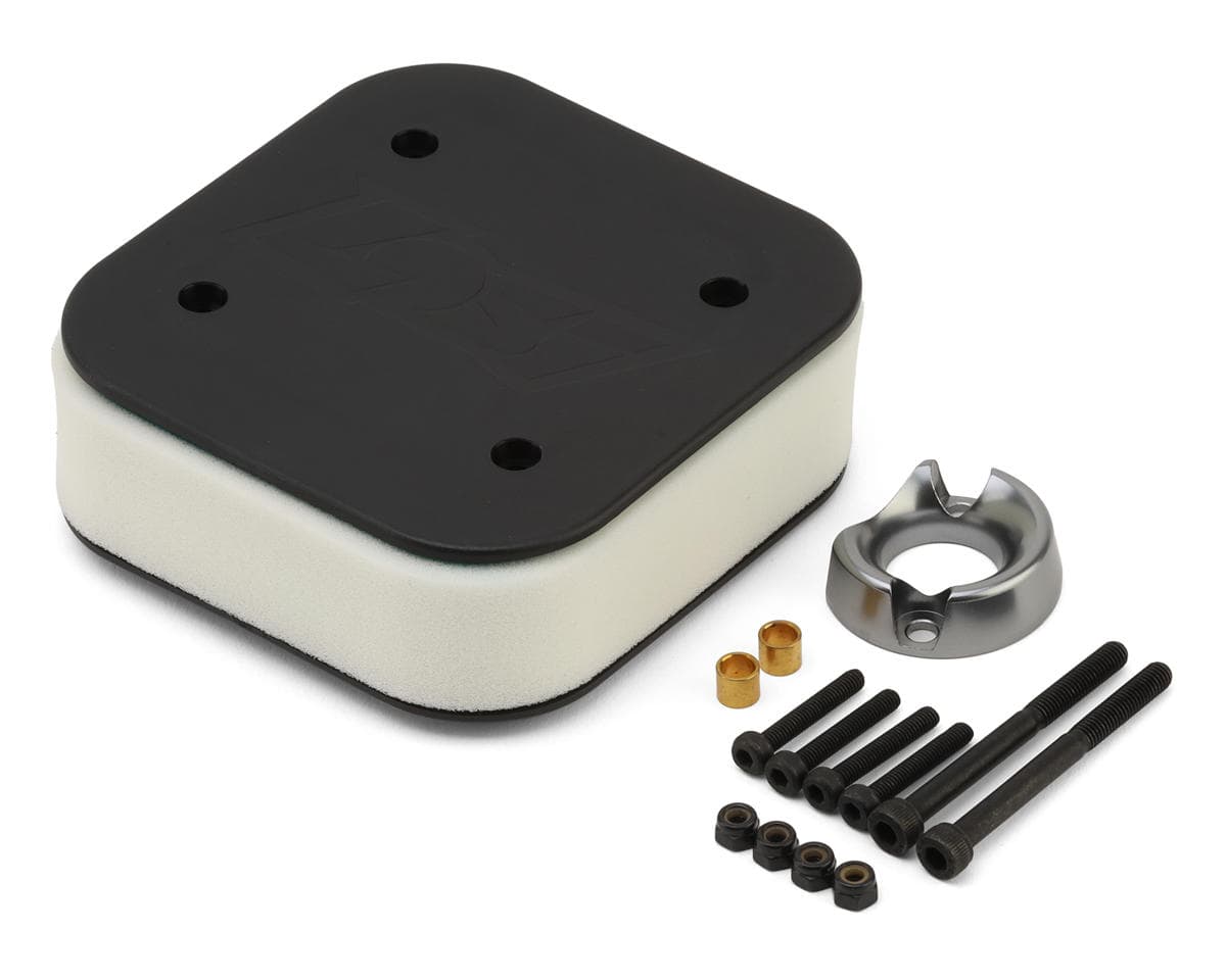 Losi 5IVE-TG 3.0 Complete Air Filter Assembly Set