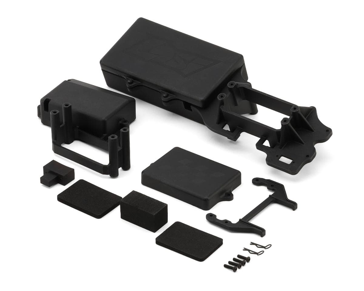Losi 5IVE-TG 3.0 Radio Tray Set
