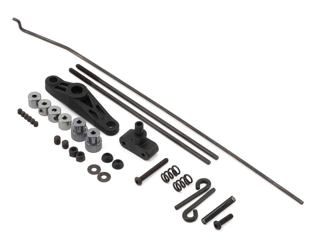 Losi 5IVE-TE 3.0 Throttle Brake Linkage Set