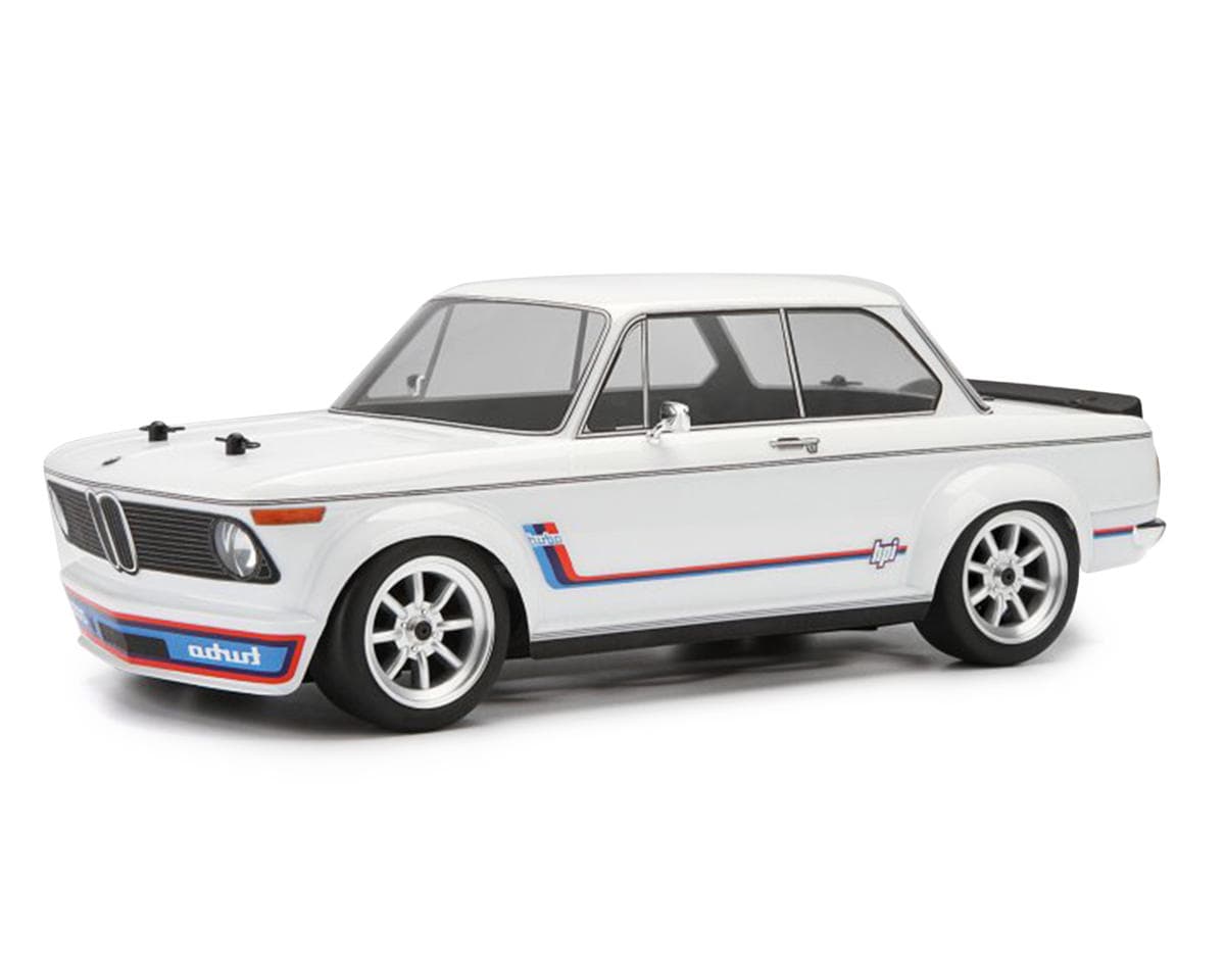 HPI BMW 2002 Turbo Body (225mm Wheelbase)