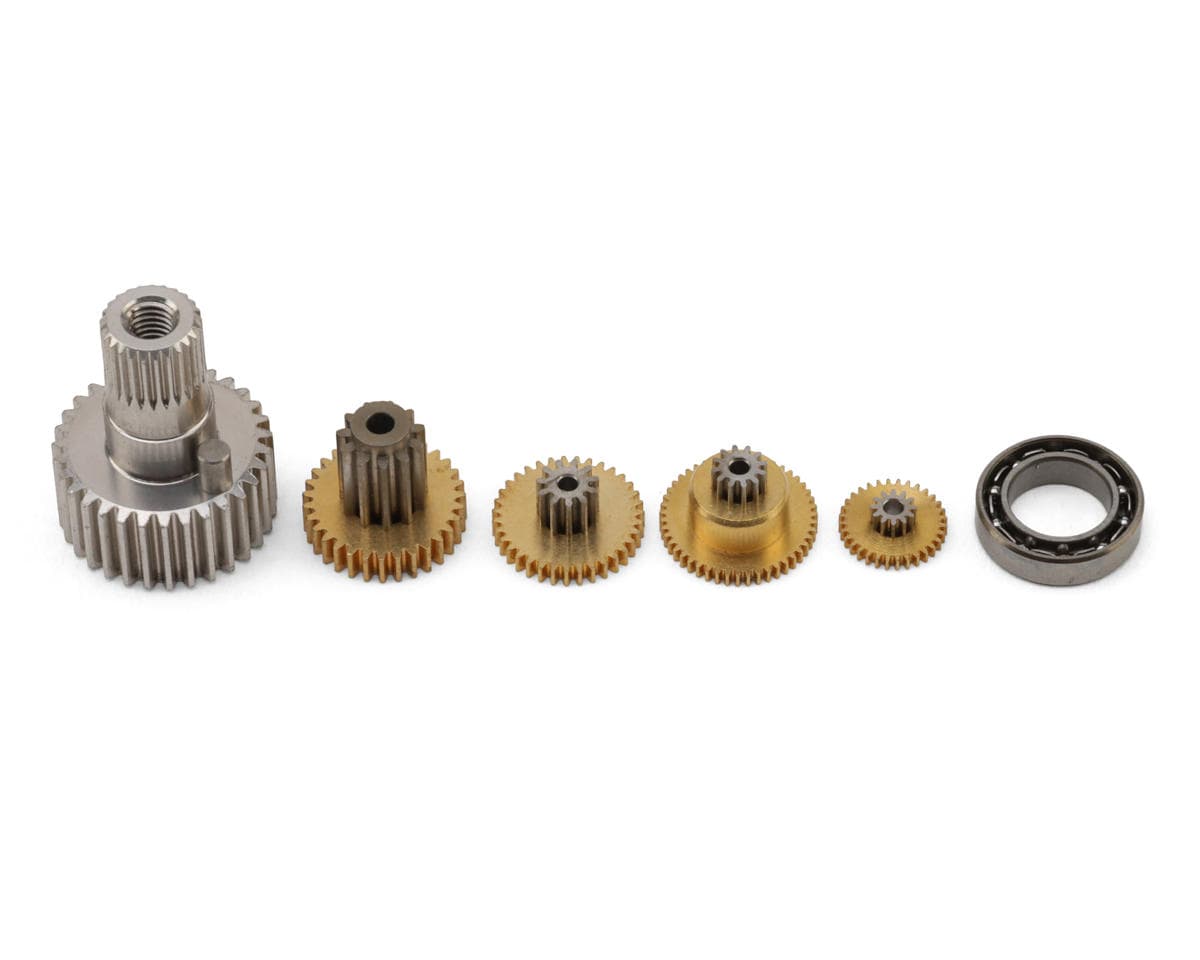 Aerox MIN1 Servo Gear Set