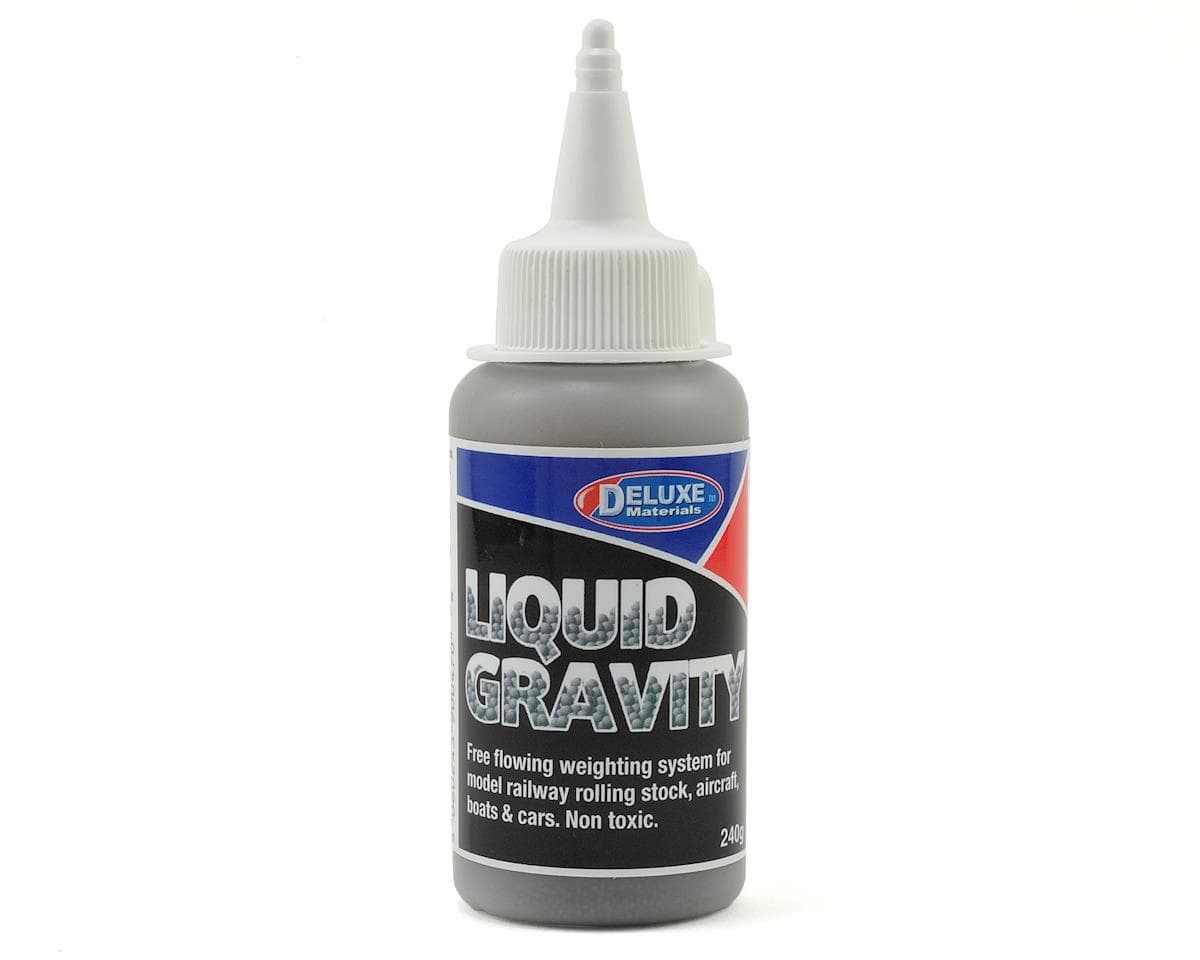 Deluxe Materials Liquid Gravity Mini Weighted Balls (240g)