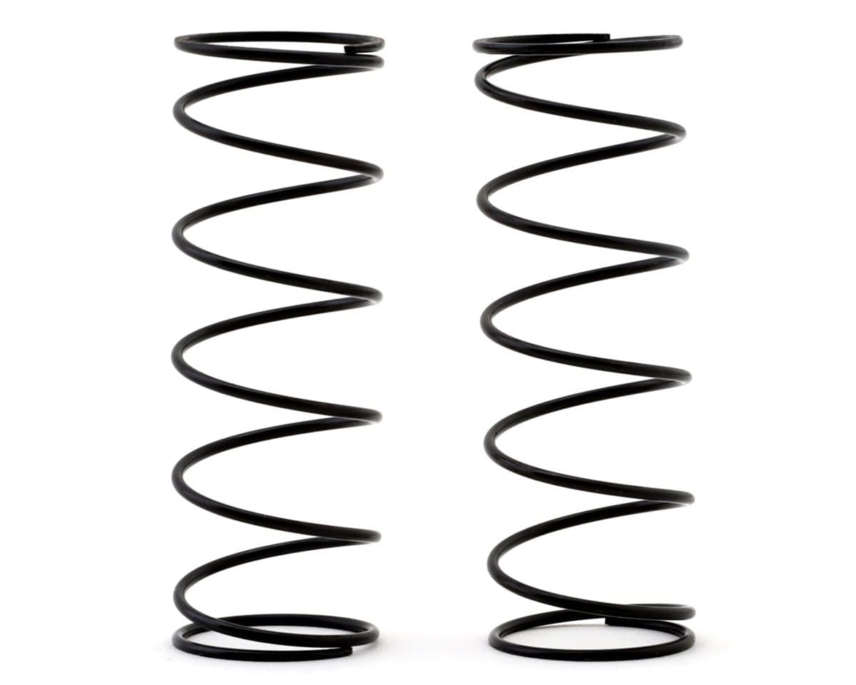 Team Associated RC8T4.2 16mm Shock Springs (66mm) (2) (Blue/4.25lbs)