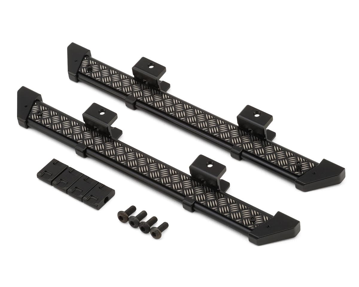 Kyosho KC10 Aluminum Running Board Rock Sliders (2)