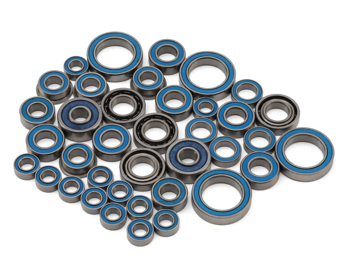 FastEddy Redcat Vertex-10W Ceramic Sealed Ball Bearing Kit