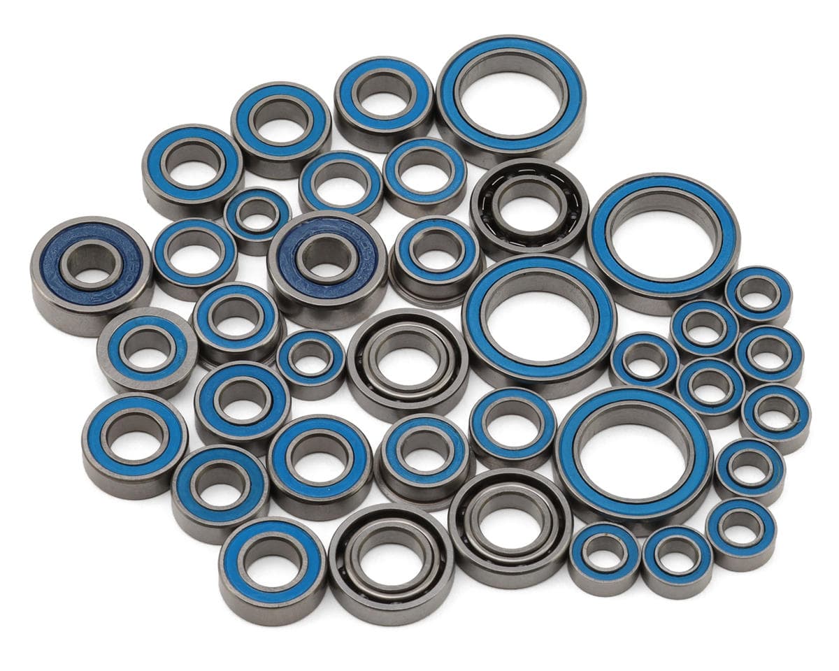 FastEddy Redcat Vertex-10W Slider Ceramic Sealed Ball Bearing Kit