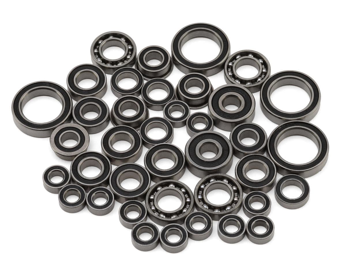 FastEddy Redcat Vertex-10W Slider Sealed Ball Bearing Kit