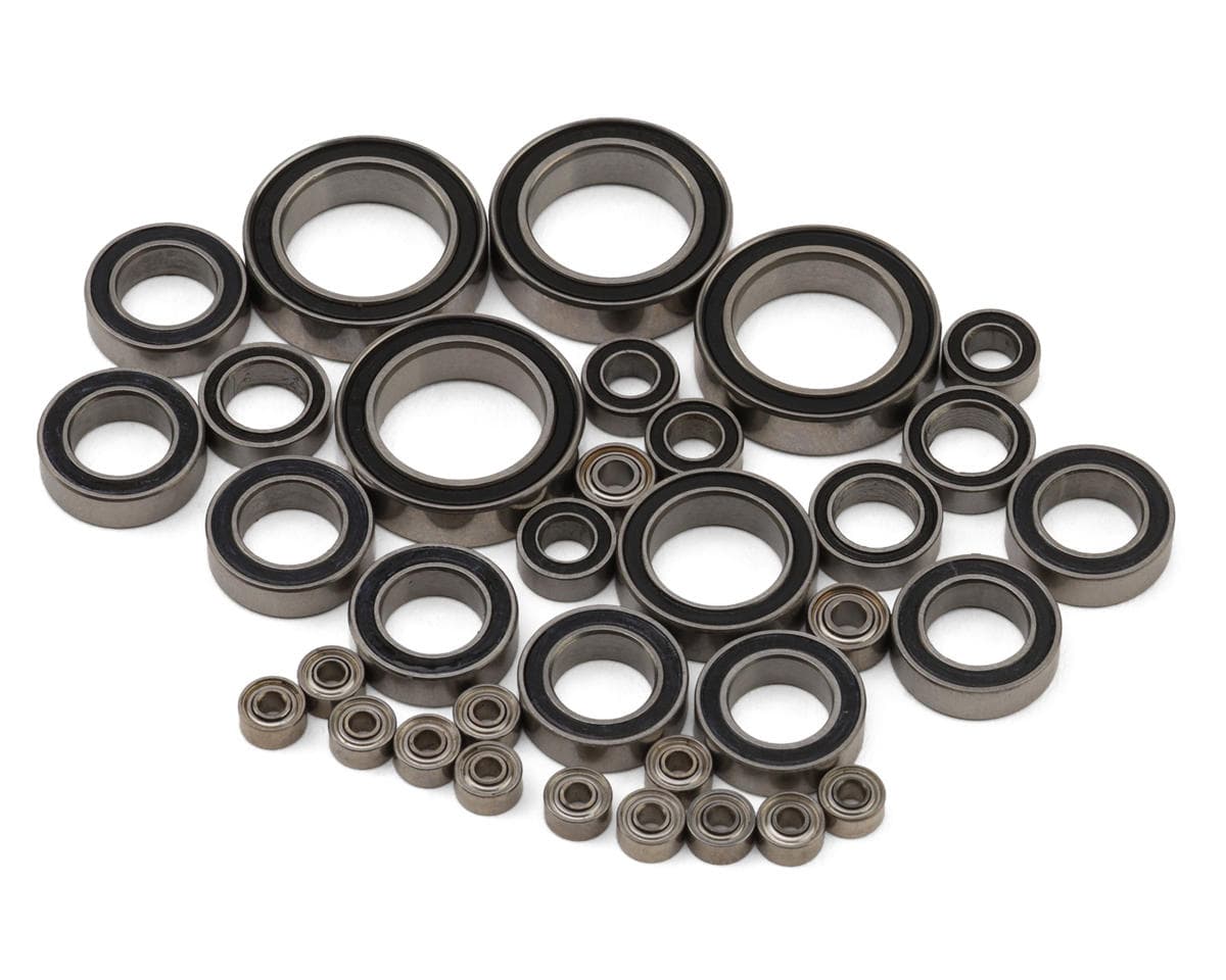 FastEddy Serpent Medius X26 Carbon Sealed Ball Bearing Kit
