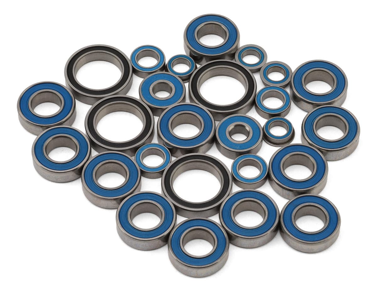FastEddy Serpent SRX8 GTE R 1/8 EP Ceramic Sealed Ball Bearing Kit