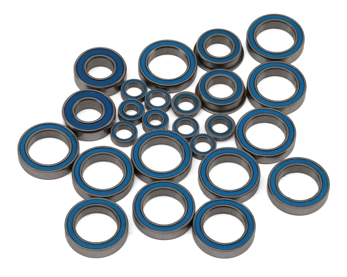 FastEddy Serpent Viper 990e R 1/8 EP Ceramic Sealed Ball Bearing Kit