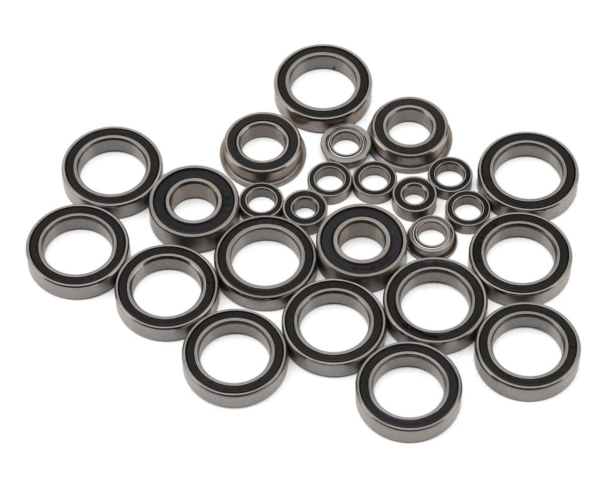 FastEddy Serpent Viper 990e R 1/8 EP Sealed Ball Bearing Kit