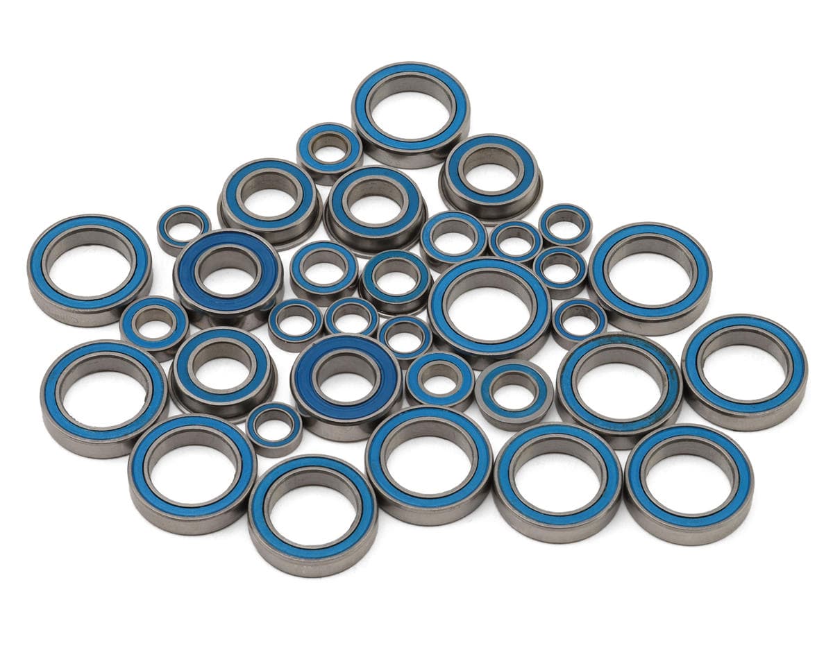 FastEddy Serpent Viper 990R 1/8 GP Ceramic Sealed Ball Bearing Kit