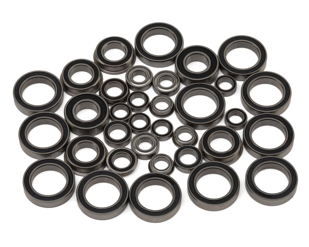 FastEddy Serpent Viper 990R 1/8 GP Sealed Ball Bearing Kit