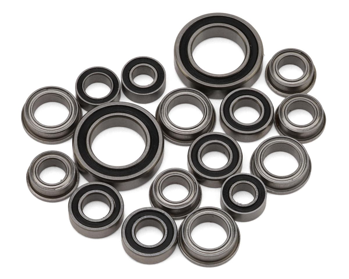 FastEddy Team Associated RC10 1991 Stealth Las Vegas Edition Sealed Ball Bearing Kit