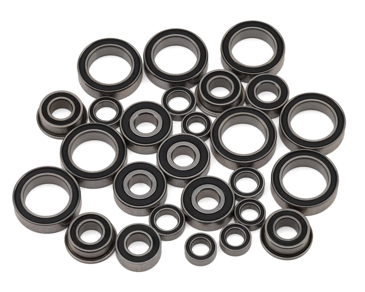 FastEddy Team Associated RC10T84 Team Kit Sealed Ball Bearing Kit