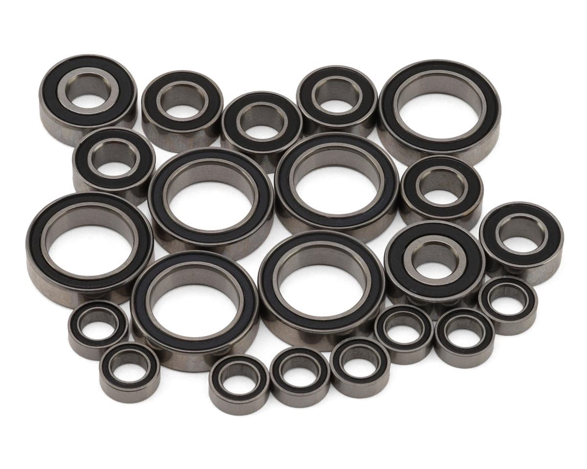 FastEddy Team Associated RC10B7.1 Team Kit Sealed Ball Bearing Kit