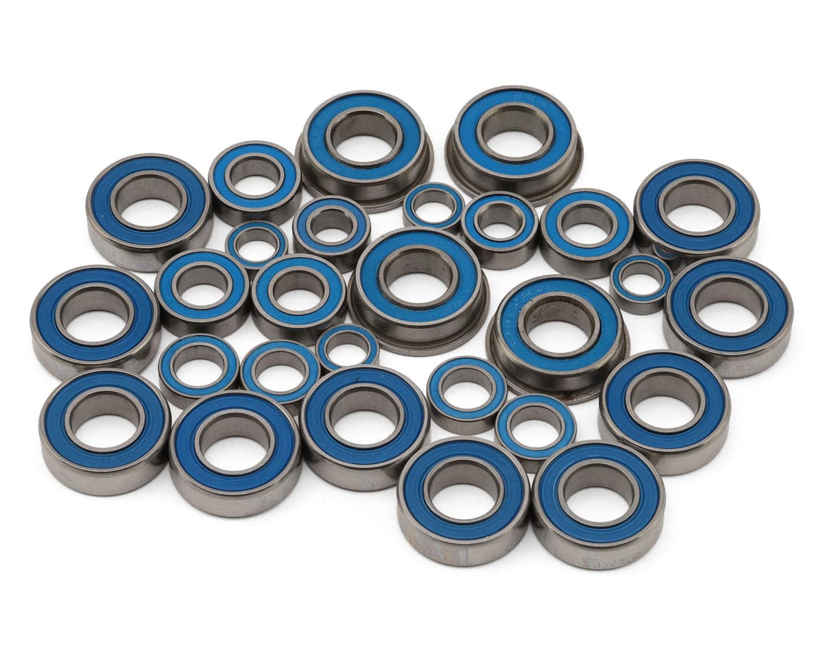FastEddy Team Associated RC8T4.2 Team Kit Ceramic Sealed Ball Bearing Kit