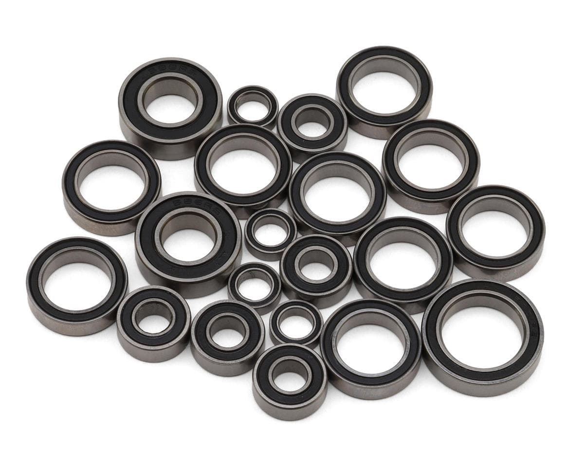 FastEddy Team Associated Rival MT10 Classic Sealed Ball Bearing Kit