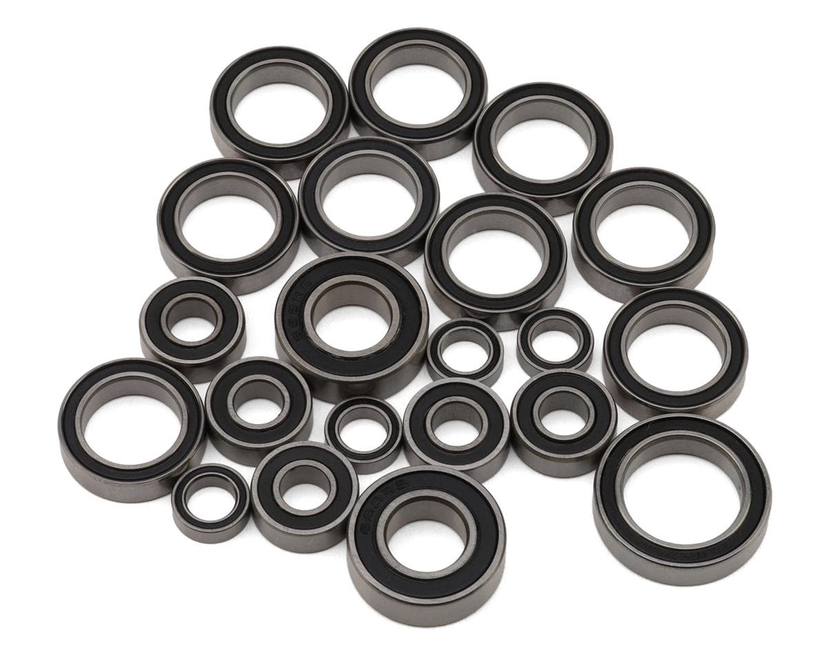 FastEddy Team Associated Rival MT10 Factory Team Sealed Ball Bearing Kit