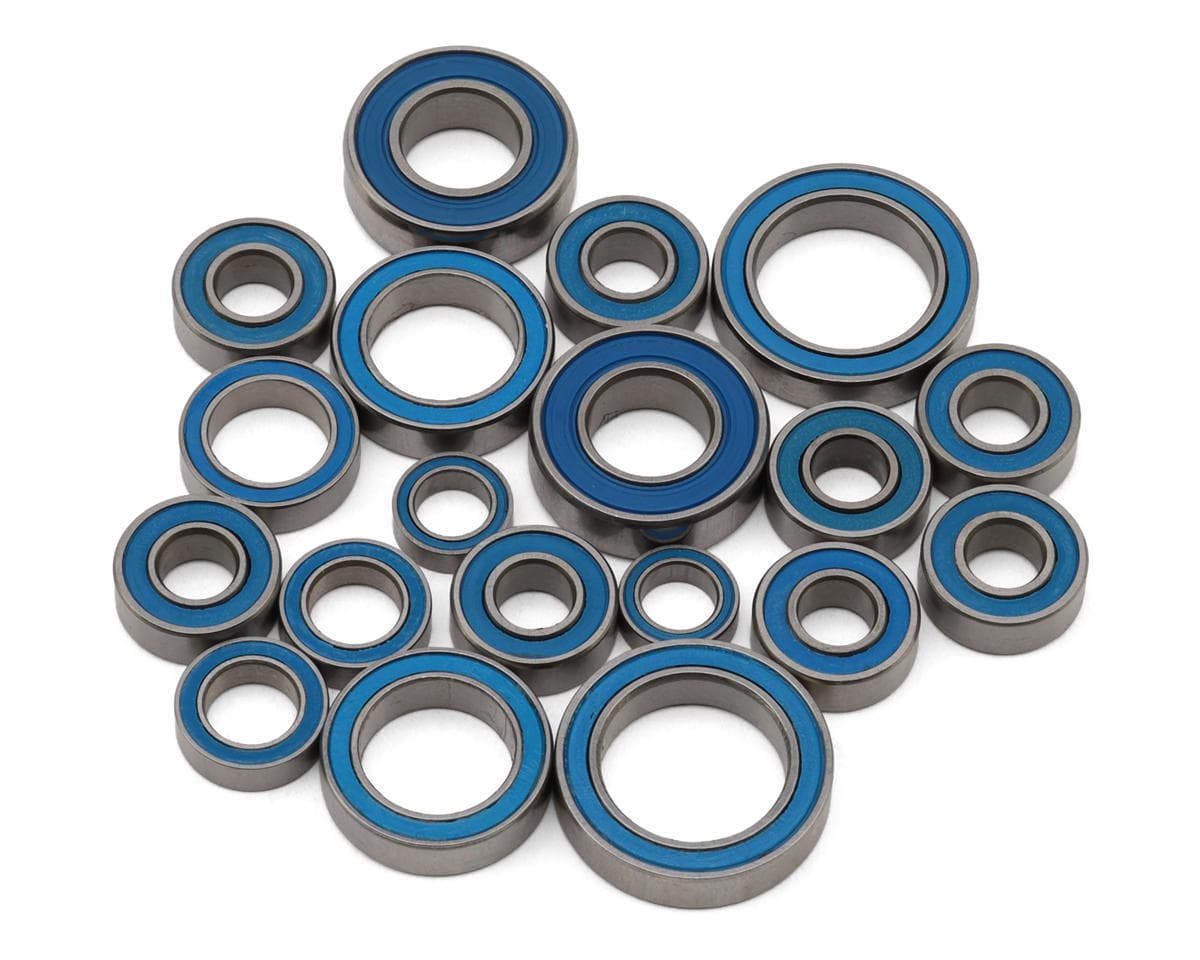 FastEddy Ceramic Sealed Ball Bearing Kit for Traxxas® 4-Tec® 2.0 240SX