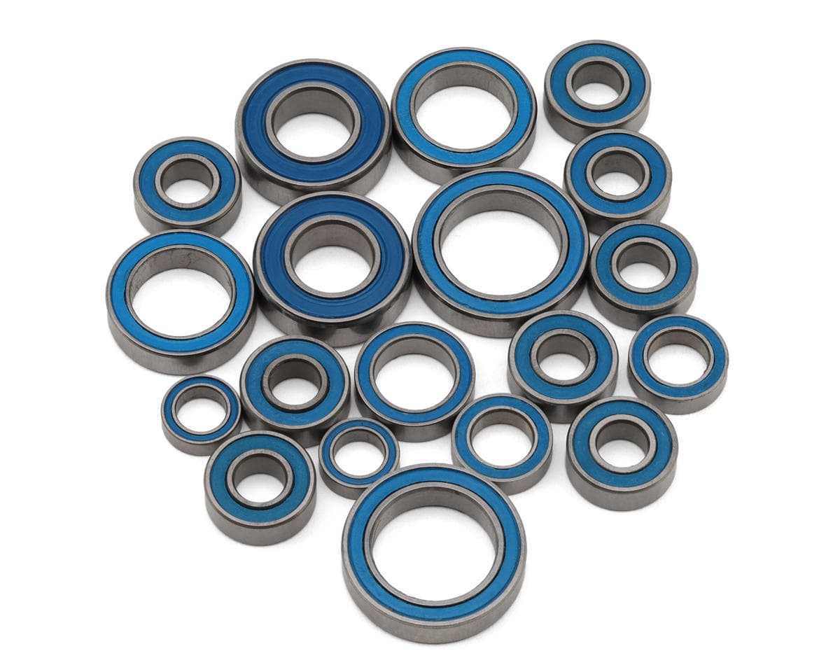 FastEddy Ceramic Sealed Ball Bearing Kit for Traxxas® 4-Tec® 2.0 Brushless Touring Car Chassis