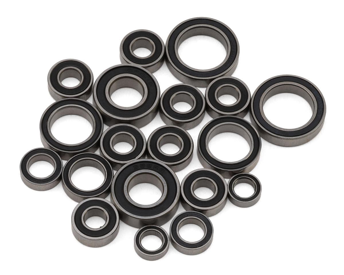 FastEddy Sealed Ball Bearing Kit for Traxxas® 4-Tec® 2.0 Brushless Touring Car Chassis