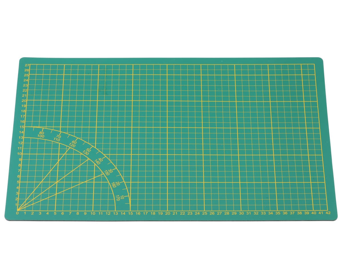 Enkay Self-Healing Cutting Mat (Green) (11x17")