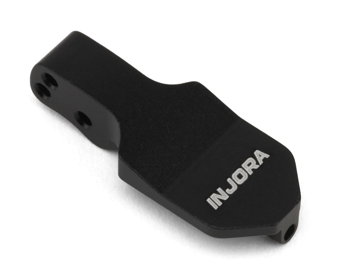 Injora Redcat Ascent-32 Aluminum Adjustable Rear Link Riser (Black)